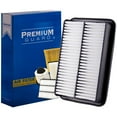 thumbnail image 4 of PG Air Filter PA4716 | Fits 1993 Asuna Sunfire, 1990-93 Geo Storm, 1990-91 Isuzu Impulse, 1991-93 Stylus, 4 of 6
