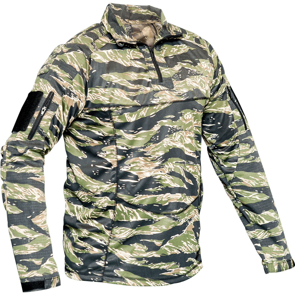 Valken TANGO Combat Shirt-Tiger Stripe-L - Walmart.com.