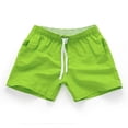thumbnail image 5 of Swimming trunks men Summer Breeches board shorts Casual Bermudas Black White Boardshorts Homme Classic Clothing Beach Short Male, 5 of 6