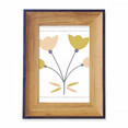 thumbnail image 1 of Four Roses s Art Photo Frame Exhibition Display Art Desktop Painting, 1 of 3