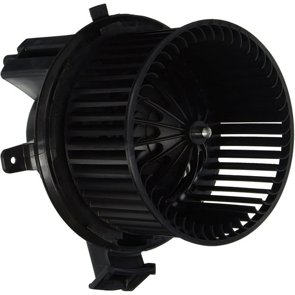 HVAC Blower Motor and Wheel Fits select: 2008-2011 CHEVROLET SILVERADO, 2008-2011 GMC SIERRA