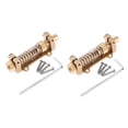 thumbnail image 1 of Nuevo Brass Tremsetter Tremolo Stabilizing Set Guitar DIY Accs Sunnimix Dispositivo de sistema Tremolo, 1 of 8