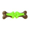 thumbnail image 1 of Juguete para La Dentición Del Cachorro, Juguetes para Perros, Dentición Del Cachorro, en Forma de , Juguetes Resistentes para Perros, Juguete Par verde, 1 of 8