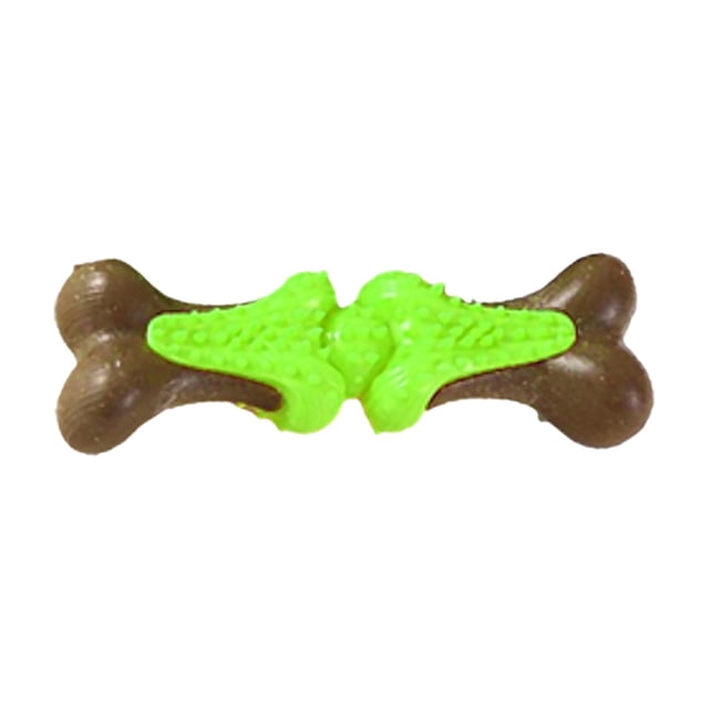 Juguete para La Dentición Del Cachorro, Juguetes para Perros, Dentición Del Cachorro, en Forma de , Juguetes Resistentes para Perros, Juguete Par verde