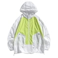 thumbnail image 5 of SHTXOZHI Mens Hiking Jackets Hooded Sun Protective Long Sleeve Coats Casual Outdoor Summer Tops with Zipped Pockets, 5 of 7