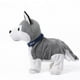 thumbnail image 4 of Variedad de juguetes de peluche para perros eléctricos con control por voz, lindos perros robot interactivos inteligentes para mascotas, husky, 4 of 5