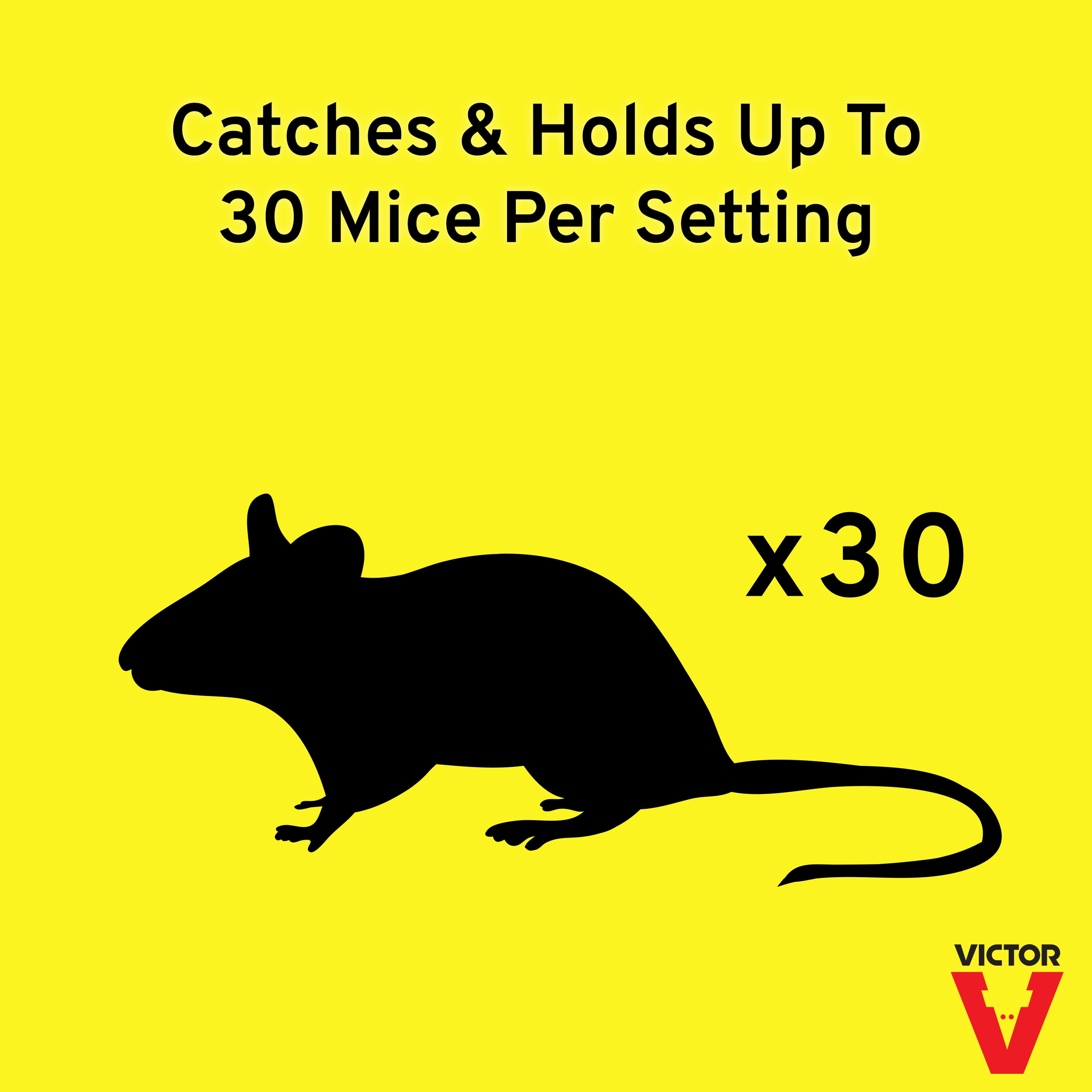Victor® TIN CAT Mouse Trap