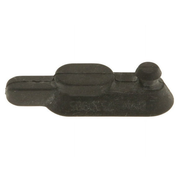 Upper Radiator Mount - Compatible with 2006 - 2010 BMW 650i 2007 2008 2009