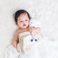 thumbnail image 2 of Lulujo Lovie Couverture de Securite Coton, 2 of 4