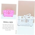 thumbnail image 4 of 10 Uds. De cestas de compras para muñecas, juguetes para Mini cesta Adorable, cestas de compras falsas decorativas, juguetes en miniatura resistentes al desgaste, 4 of 5
