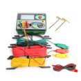 thumbnail image 1 of Resistance DUOYI Ground Resistance Tester Digital Grounding Resistance Meter Ground Resistance Tester Earth Resistance Tester Ground Resistance Instrument Megohmmeter, 1 of 7