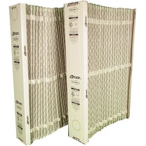 Carrier & Bryant EXPXXFIL0024 (2-Pack) - 24" x 25" x 5" EZ Flex Air Filter, MERV 10