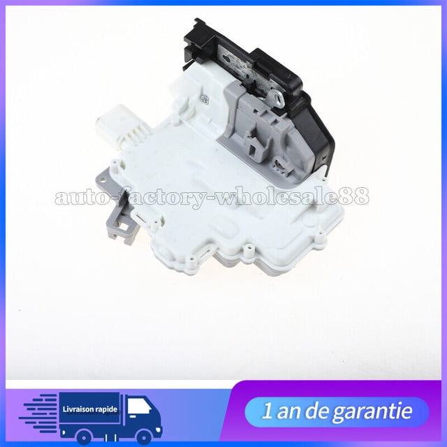 SERRURE de PORTE Intérieure DROITE 8K0839016 pour Porsche, Cayenne, Volkswagen