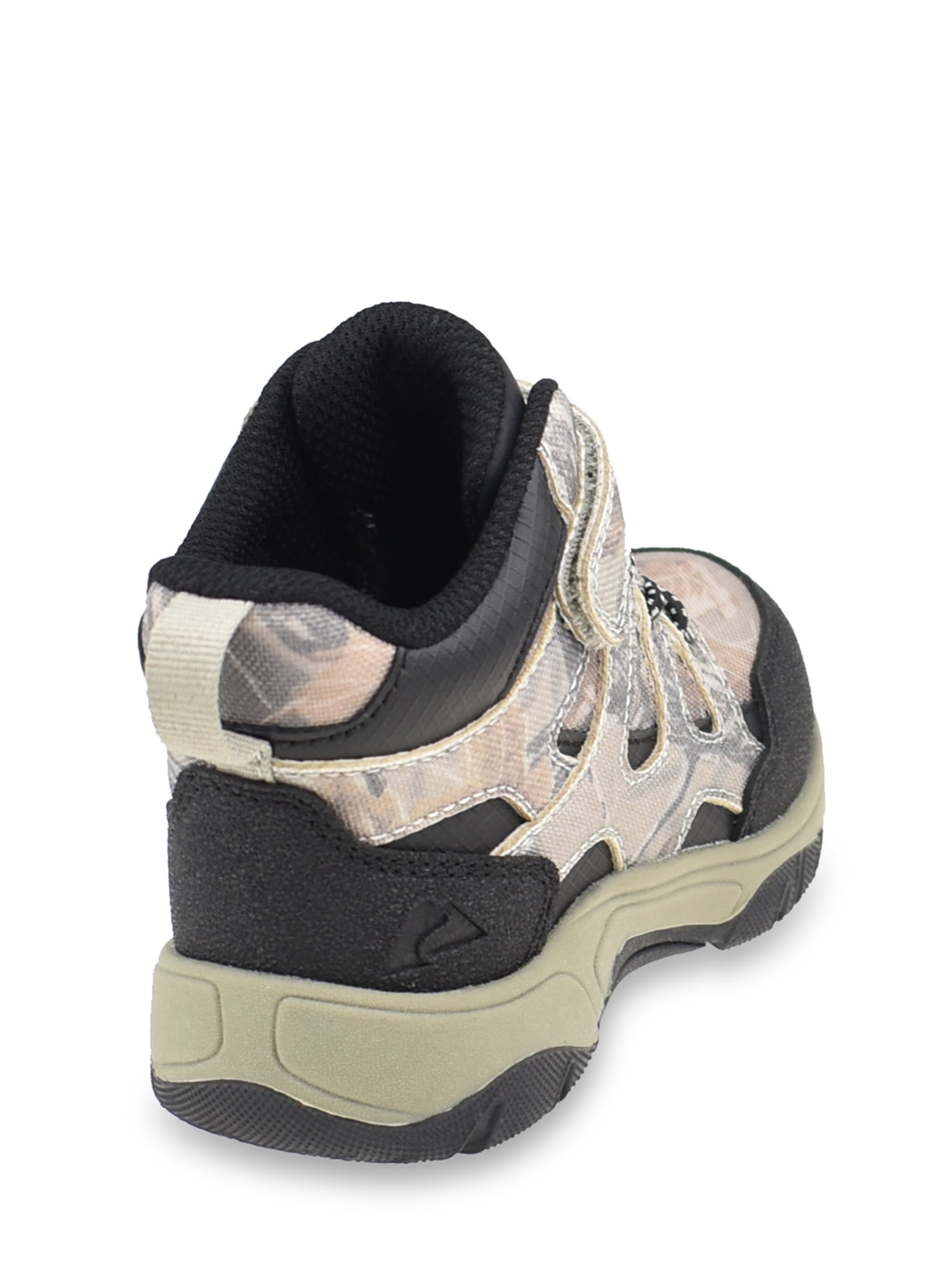 Ozark Trail Toddler, Little & Big Boys Camo Hiker Boots