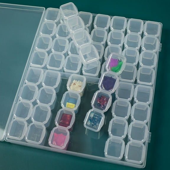 Artisan Keycap Storage Box - 56 Keycaps