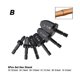 thumbnail image 5 of 6 Pieces Of Hexagonal Handle Tube Expander Reamer Air Conditioning Copper Tube Flaring Expander, 5 of 5