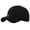 Black, variant on Yanyanz Sun Visors for Women, Adult Casual Fashion Printed Adjustable Outdoor Sunshade Breathable Hat, visors for women Wine One Size
