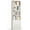 White, variant on Casaottima Bookshelf and Bookcase with Doors, Floor Standing 6-Tier Shelf Display Storage Shelves, Tall Bookcases for Home Office, Living Room, White