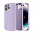 thumbnail image 1 of Funda de Protección para iPhone 14 Pro - Sovico - Silicón con Forro de Microfibra, 1 of 6