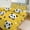 chudan-3, variant on Duvet Cover Queen Size Cute Panda 3 Pcs Duvet Cover Set Bedding Sets Queen Soft Breathable