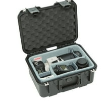 SKB 3i-1309-6DT iSeries Hardshell Camera Case with Think Tank Photo Dividers