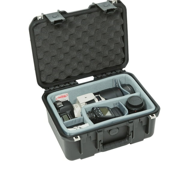 SKB 3i-1309-6DT iSeries Hardshell Camera Case with Think Tank Photo Dividers