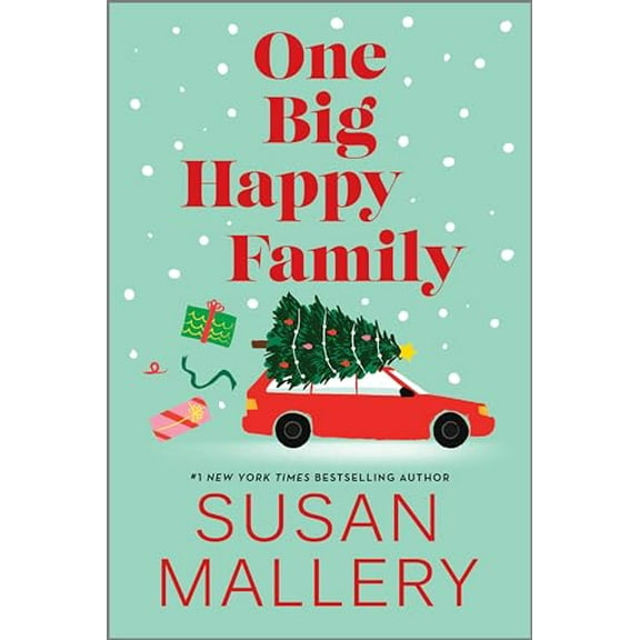 Pre-Owned One Big Happy Family (Hardcover) 1335008403 9781335008404