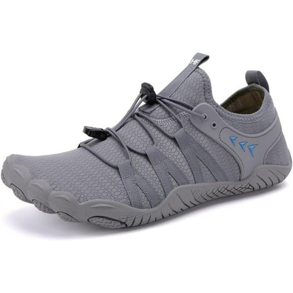 Men's and Women's Shoes - Wide Toe Box & Anti-Slip Design, Lightweight Breathable Quick-Dry Outdoor Footwear