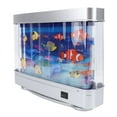 thumbnail image 1 of Lampe d'Aquarium Prothétique, Lampe Décorative Multifonction USB pour Enfants Bébé, 1 of 7