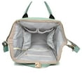 thumbnail image 4 of Ktaxon Baby Diaper Bag Durable and Stylish, Large Capacity Organizer Tote Mommy Bags, 4 of 8