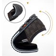 thumbnail image 4 of Business Office Oxfords Dress Shoes for Men Soft Breathable Casual Fashion Slip on Walking Loafers, 4 of 5