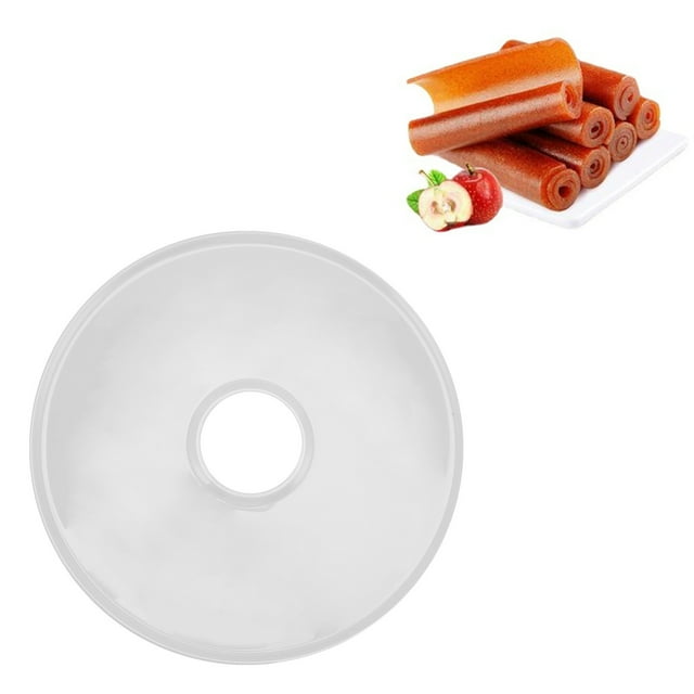 Food Dehydrator Water Tray Silicone Leak Proof Sheet for Nesco FD660 Fruit Drying Machine