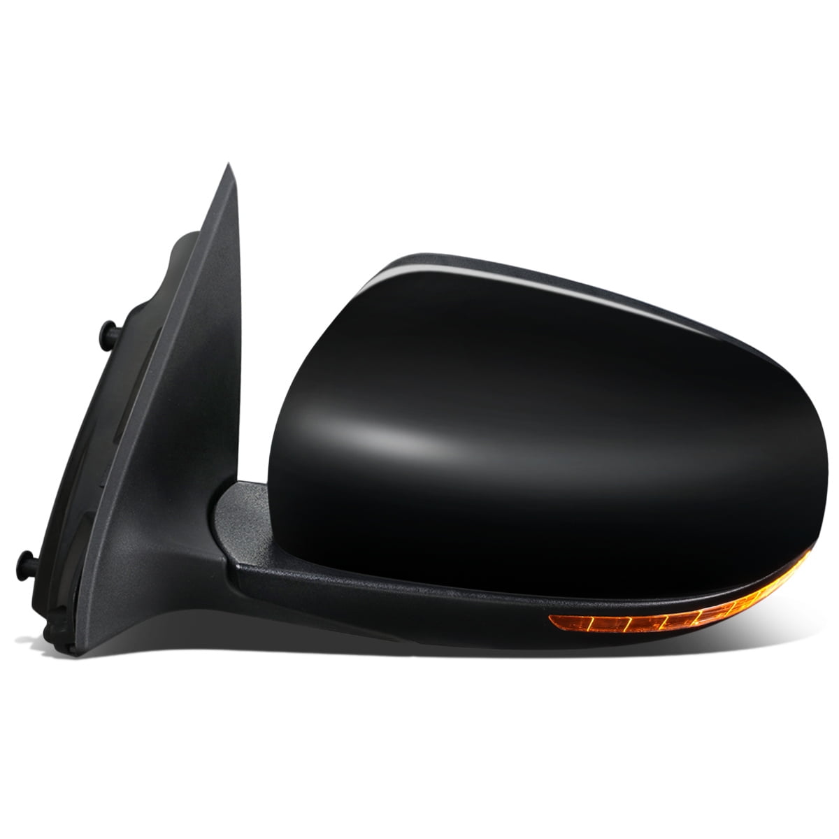 DNA Motoring Power Heated Turn Signal Memory Driver Left Side Mirror for 14-20 Jeep Cherokee