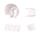thumbnail image 1 of Kit De Protección De Cámara Gimbal Compatible Con Accesorios De Protección De Cámara Dji Pocket 24 Unids/Set Kearding EL016235-00, 1 of 5