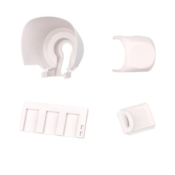 Kit De Protección De Cámara Gimbal Compatible Con Accesorios De Protección De Cámara Dji Pocket 24 Unids/Set Kearding EL016235-00
