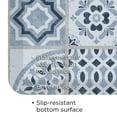 thumbnail image 3 of GelPro Kitchen Foam Mat Vintage Tile, 20" x 30" , Blue, 3 of 5