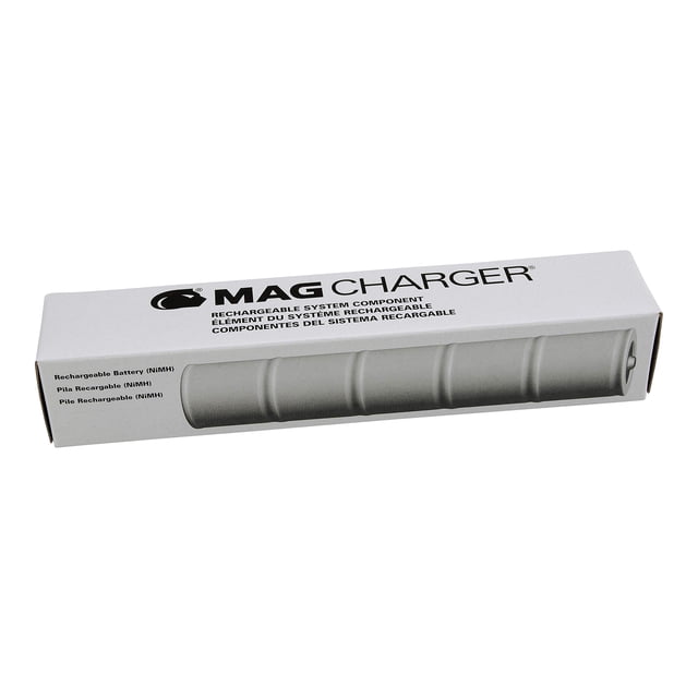 Paquete de baterías MagLite 6V NiMH para cargador magnético ARXX235