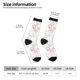 thumbnail image 2 of Balery Sea Animals Calcetas Largas con Estampado para Hombre y Mujer – Suaves y Transpirables, Talla Única (US 5-11), 2 of 6