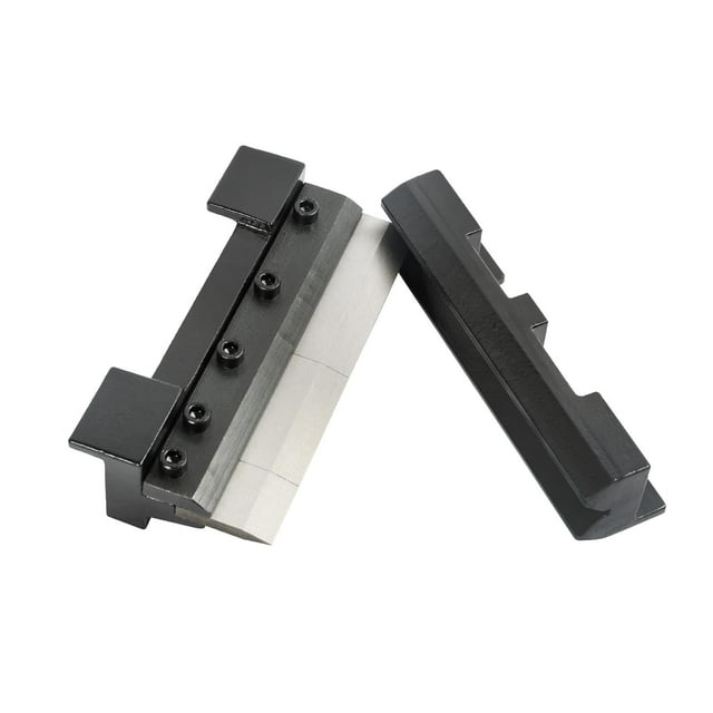 Dobladora de chapa metálica KAKA INDUSTRIAL BDS-6 magnética de 6"