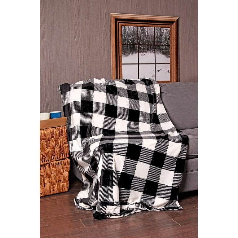 Blanket with foot pocket walmart hot sale