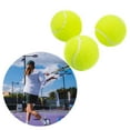 thumbnail image 2 of Outdoor Sports Tennis Balls Racquet Toy Rubber Tennis Balls Tennis Accessories, 2 of 12
