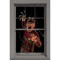 thumbnail image 2 of Póster WoWindows Halloween Freddy Krueger retroiluminado, 2 of 4