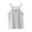 A-Light Gray42, variant on Bobifish Little Girls Tank Spaghetti Strap Cotton Crew Neck Sleeveless Cami Home Daily Casual Soft Breathable Stretchy Tank Tops