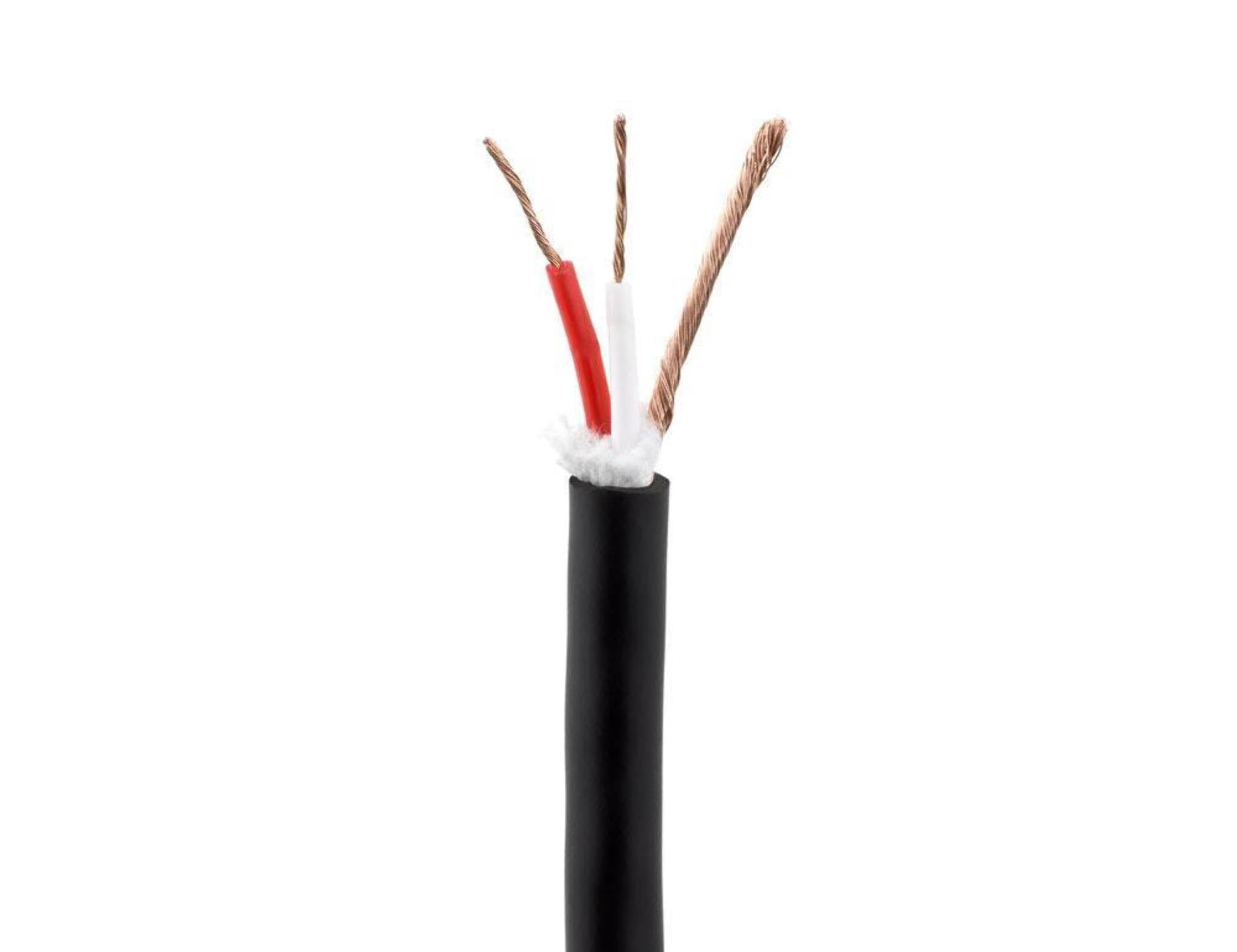 Sewell Silverback Screamer Bulk XLR Cable, 300 Foot Spool