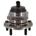thumbnail image 2 of Rear Wheel Bearing and Hub Assembly Compatible with 2014-2020 Kia Soul Ev 4-Lug ABS 512495 OE Direct Replacement BALL Left or Right Side Pre-Greased Pre-Sealed New Sealed Unit 1.6L I4, 2 of 4
