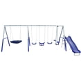 thumbnail image 2 of Fun Forever - XDP Recreation Swing Set, Gray, 2 of 11