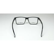 BMW Motorsport BS5003 Full Rim Square Shiny Black Eyeglasses