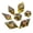 playing cards, variant on 7Pcs Desktop Entertainment Resin Different Number of Face Educational Number Polyhedral Dices Various Shape Dices