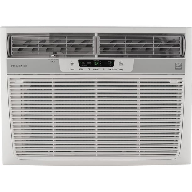 22,000 BTU Window Air Conditioner, Electronic Controls, 230V, eStar