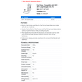 thumbnail image 2 of Fuel Pump - Compatible with 2007 - 2011 Jeep Wrangler 3.8L V6 2008 2009 2010, 2 of 2